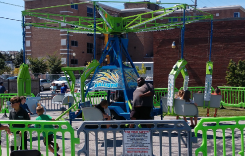 Chicago Carnival Ride for Rental